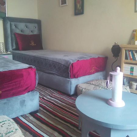 Grotte De Pecheurs Ritaj, Aglou Apartment ทิซนิท ภายนอก รูปภาพ