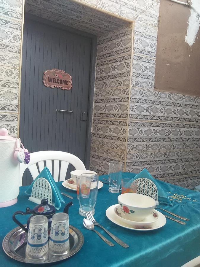 Grotte De Pecheurs Ritaj, Aglou Apartment ทิซนิท ภายนอก รูปภาพ