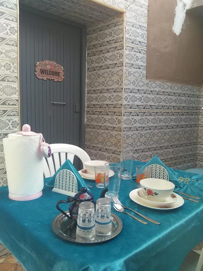 Grotte De Pecheurs Ritaj, Aglou Apartment ทิซนิท ภายนอก รูปภาพ