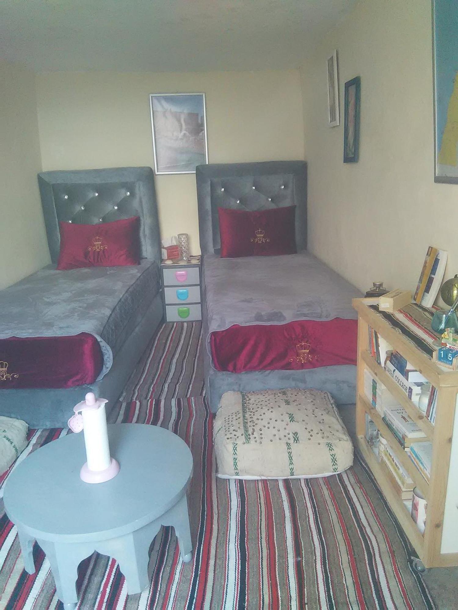 Grotte De Pecheurs Ritaj, Aglou Apartment ทิซนิท ภายนอก รูปภาพ